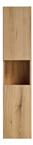 Comad Vysoká kúpeľňová skrinka Nova Oak A 80-03-2D dub evoke