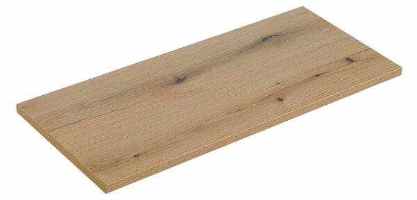 Comad Závesná skrinka pod umývadlo Nova Oak s doskou 100 cm dub evoke