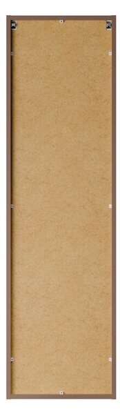 Comad Kúpeľňová zostava Ovalia so skrinkami 80 cm dub Cremona