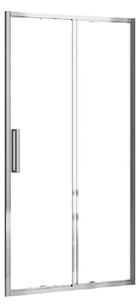 Rea Rapid Slide sprchové dvere 110 cm posuvné REA-K5601