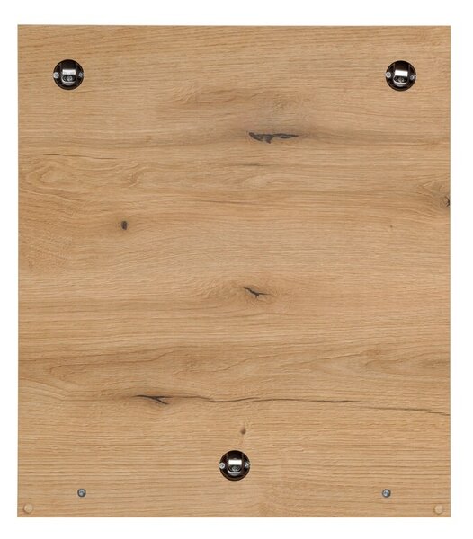 Comad Kúpeľňové zrkadlo Nova Oak A 84-50 dub evoke