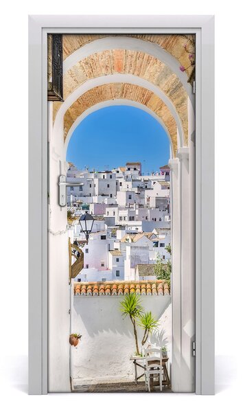 Fototapeta samolepiace dvere Andalúzie Španielsko 85x205 cm