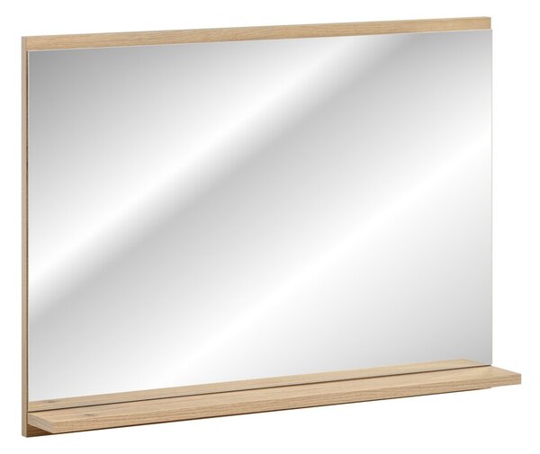 Comad Kúpeľňové zrkadlo Nova Oak A 84-80 dub evoke
