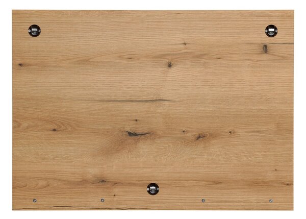 Comad Kúpeľňové zrkadlo Nova Oak A 84-80 dub evoke