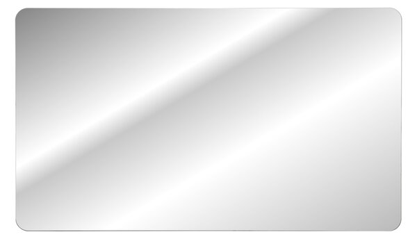 Comad Kúpeľňové zrkadlo JULIET 120 cm