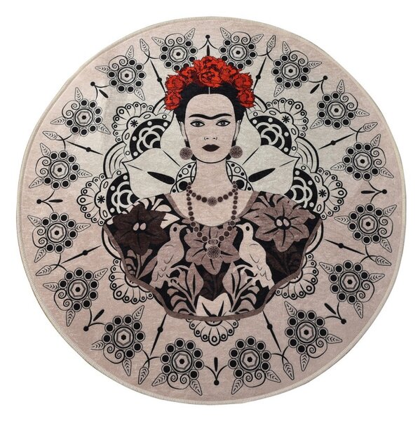 L'essentiel Kúpeľňový kobereček Frida 100 cm