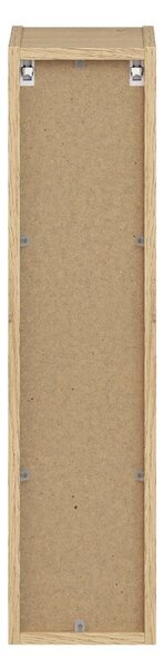 Comad Kúpeľňový regál UNI 35 cm dub cremona