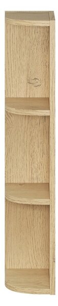 Comad Kúpeľňový regál UNI 35 cm dub cremona