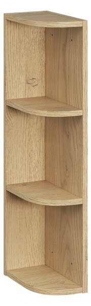 Comad Kúpeľňový regál UNI 35 cm dub cremona