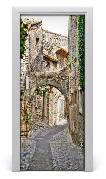Fototapeta samolepiace dvere Provans Francúzsko 85x205 cm