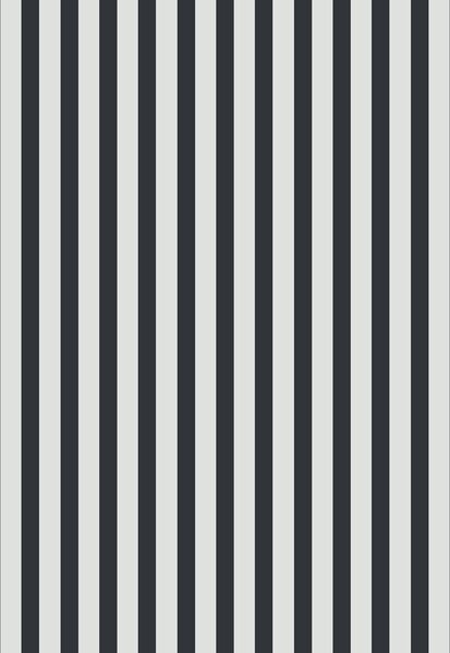 Bavlnené obliečky MONOLINE čierno-biele Rozmer obliečky: 70 x 80 cm | 140 x 200 cm