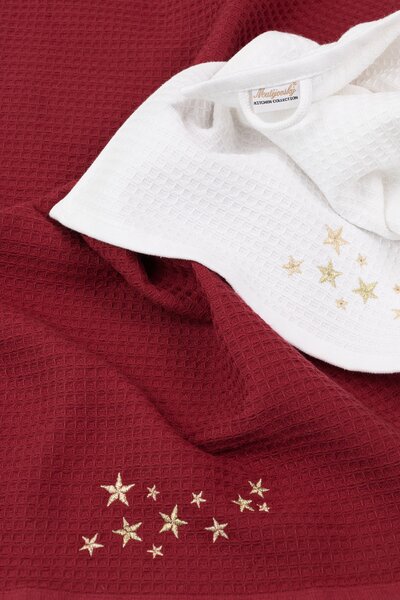 Kuchynské utierky Stars