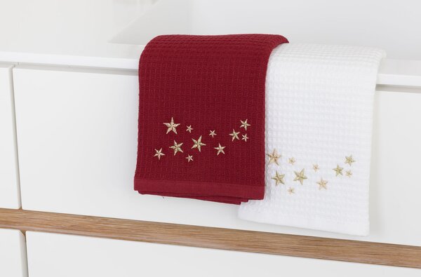 Kuchynské utierky Stars