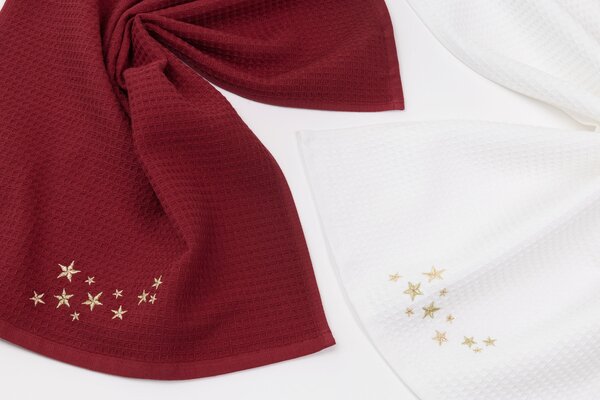 Kuchynské utierky Stars