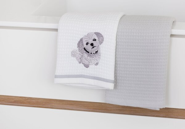 Kuchynské utierky Shih Tzu