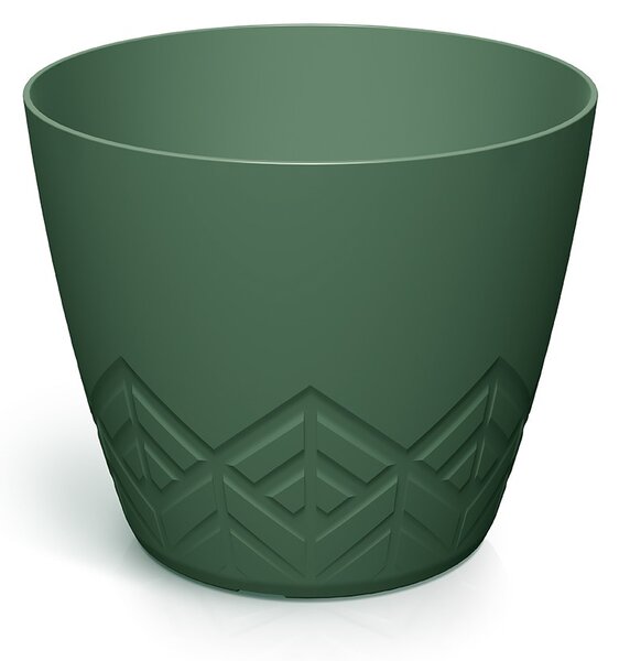 Prosperplast Kvetináč Areca zelený, variant 29,5 cm