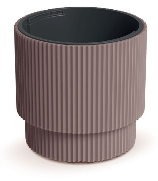 Prosperplast Kvetináč MILLA marsala, variant 29,8 cm