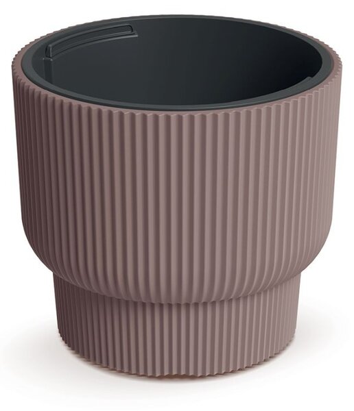 Prosperplast Kvetináč MILLA III marsala, variant 39,5 cm
