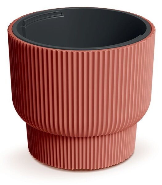 Prosperplast Kvetináč MILLA III medený, variant 29,9 cm