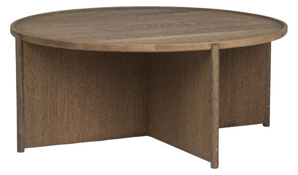 NORTHERN Konferenčný stolík Cling Large, Smoked Oak