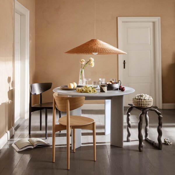 Misa Ceramic Centrepiece, Cashmere – Ferm Living