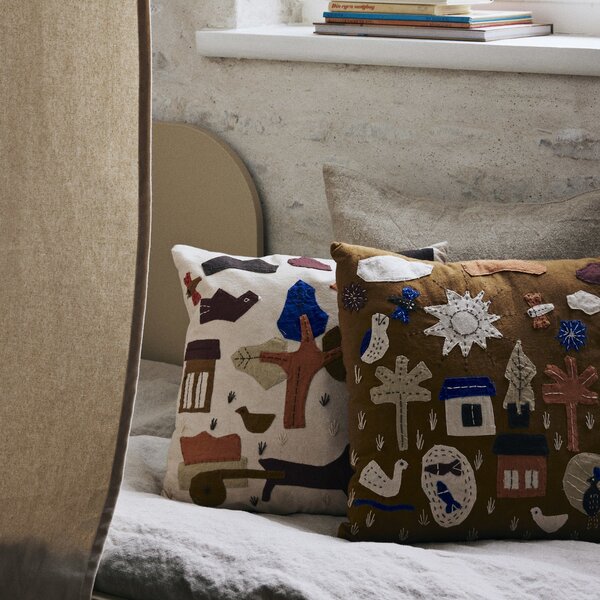 Vankúš Village, Sugar Kelp – Ferm Living