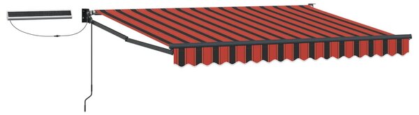 Maison Exclusive – Elektrická solárna markíza, 3 x 2,5 m