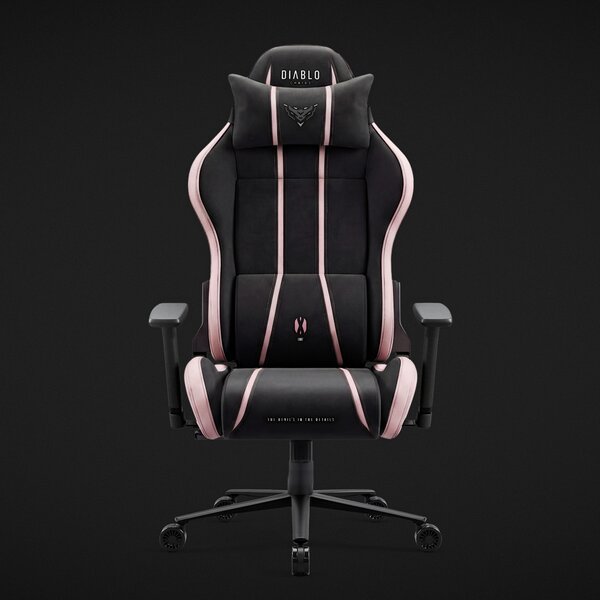 Textilná podnožka k hernému kreslu Diablo Chairs