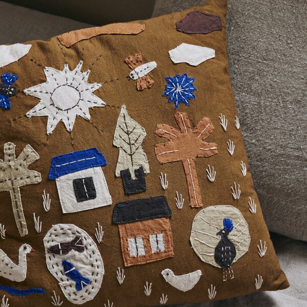 Vankúš Village, Sugar Kelp – Ferm Living