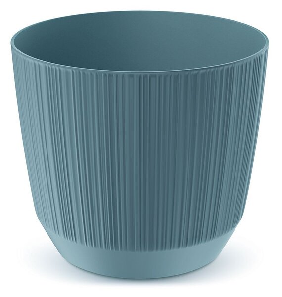 Prosperplast Kvetináč Ryfo škandinávsky modrý, variant 16,8 cm