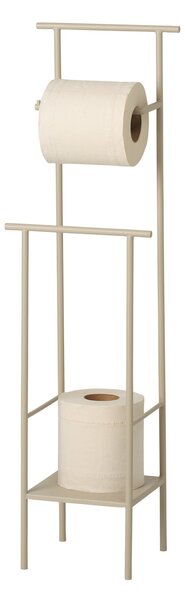 Stojan na toaletný papier Dora, Cashmere – Ferm Living