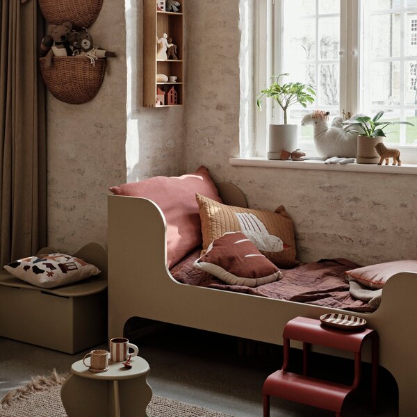 Detská posteľ Sill Junior, Cashmere – Ferm Living