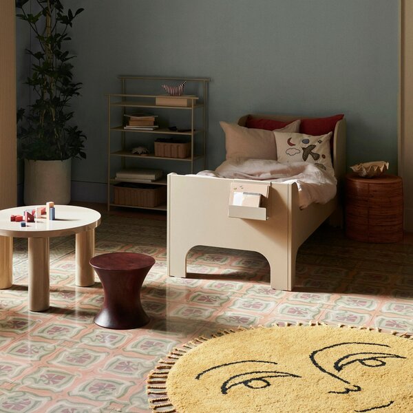 Detská posteľ Sill Junior, Cashmere – Ferm Living