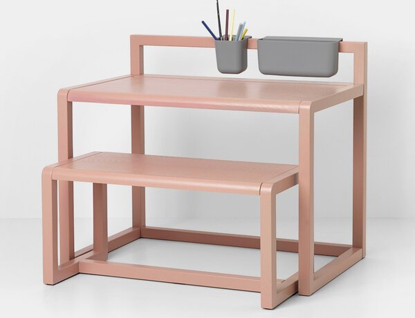 Detská lavička Little Architect, Poppy Red – Ferm Living