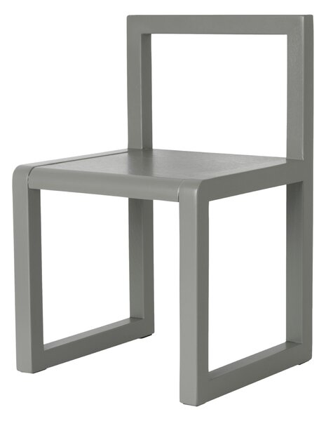 Detská stolička Little Architect, Grey – Ferm Living