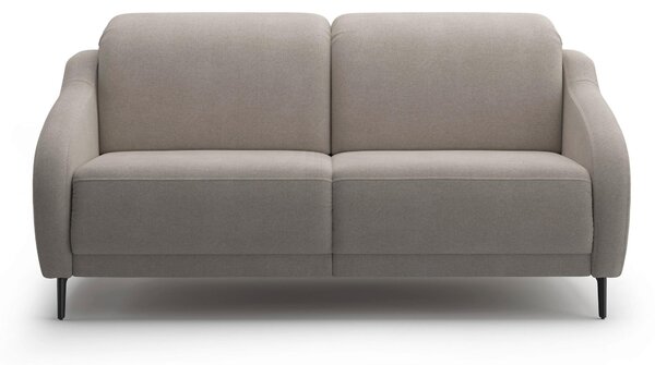 2,5-MIESTNA POHOVKA, textil, farba lieskového orecha Sit & More - Sedačky, Online Only