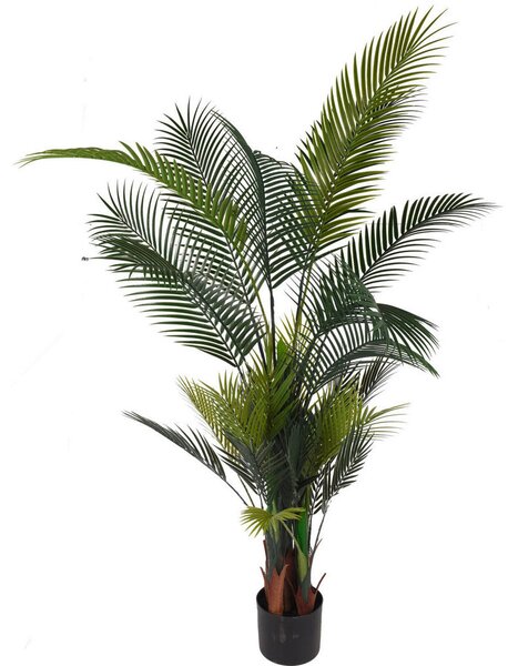 UMELÁ RASTLINA palma - Kvetinové dekorácie