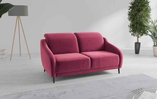 2,5-MIESTNA POHOVKA, textil, baklažánová Sit & More - Sedačky, Online Only