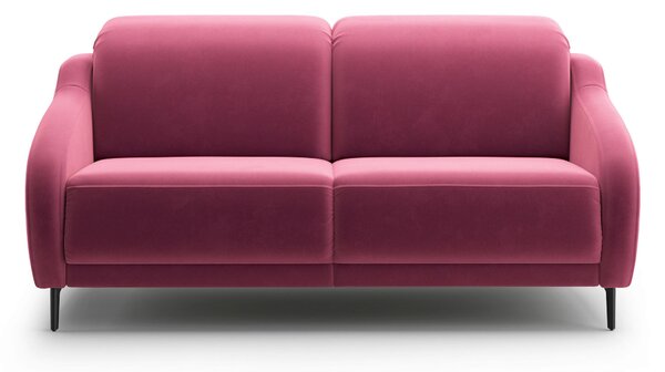 2,5-MIESTNA POHOVKA, textil, baklažánová Sit & More - Sedačky, Online Only