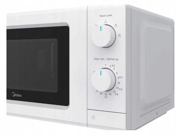 Midea MP012MK White - Mikrovlnná rúra