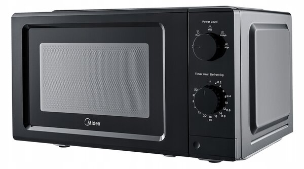 Midea MP012MK Black - Mikrovlnná rúra