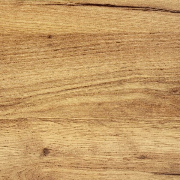 TZB Kvetinový stojan Loft Arben 60 cm čierny/dub Craft