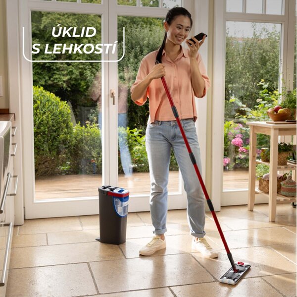VILEDA H2prO plochý mop