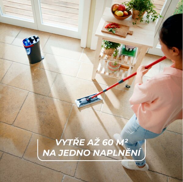VILEDA H2prO plochý mop