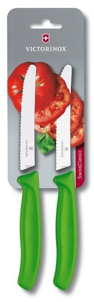 VICTORINOX Nože na paradajky VICTORINOX sada 2ks