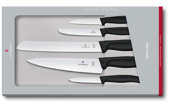 VICTORINOX Kuchynská sada VICTORINOX SwissClassic 5ks