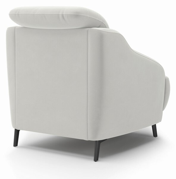 KRESLO, textil, piesková Sit & More - Online Only obývacie izby, Online Only