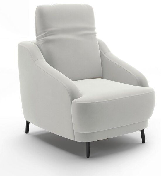 KRESLO, textil, piesková Sit & More - Online Only obývacie izby, Online Only