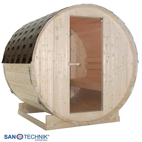 SUDOVÁ SAUNA Sanotechnik - Zdravie & wellness, Online Only
