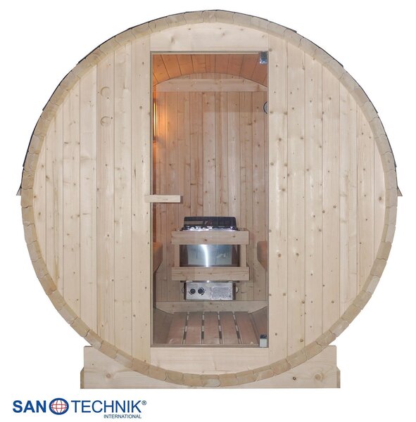 SUDOVÁ SAUNA Sanotechnik - Zdravie & wellness, Online Only